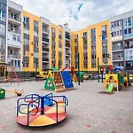 жк 7 небо аквапарк рынок-7 проездная,28 * 오데사