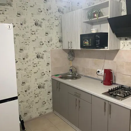 Apartment жк 7 небо аквапарк рынок-7 проездная,28 Odesa